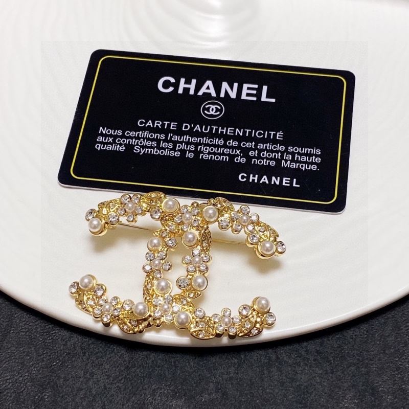 Chanel Brooches